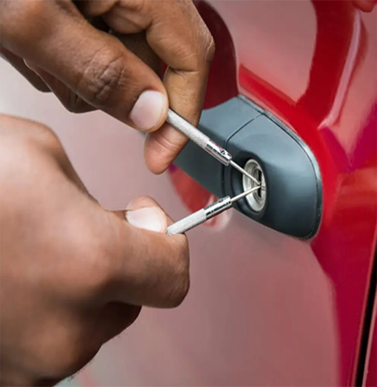 合肥开修汽车锁