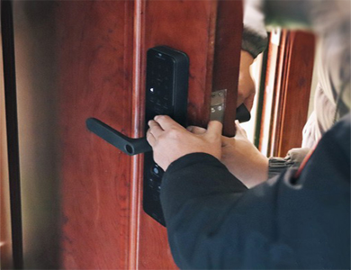 合肥24小时上门开锁公司